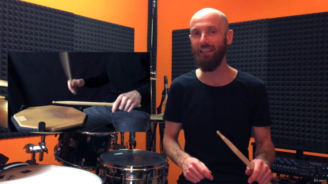 Corso di Batteria – Screenshot 2