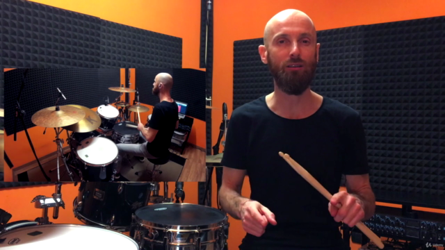 Corso di Batteria – Screenshot 3