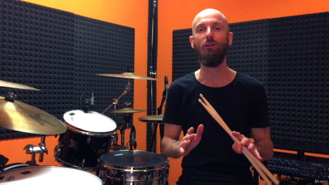 Corso di Batteria – Screenshot 4