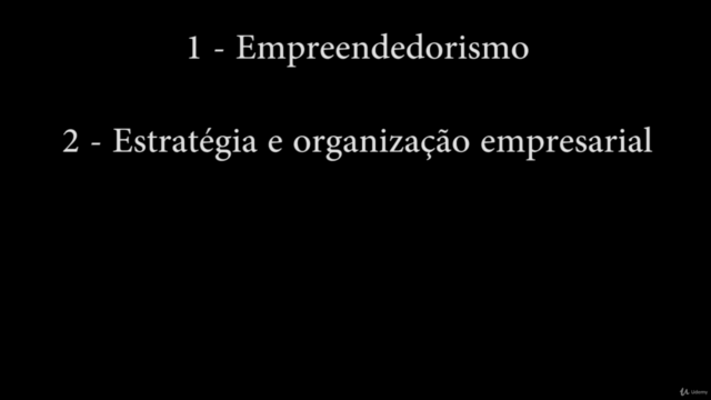 Empreendedorismo e Administração de Negócios e Empresas – Screenshot 2