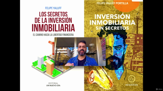 Los Secretos de la Inversión Inmobiliaria CURSO DOS – Screenshot 1