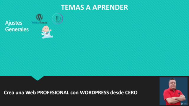 Crea una Web PROFESIONAL con WORDPRESS y DIVI desde CERO – Screenshot 2