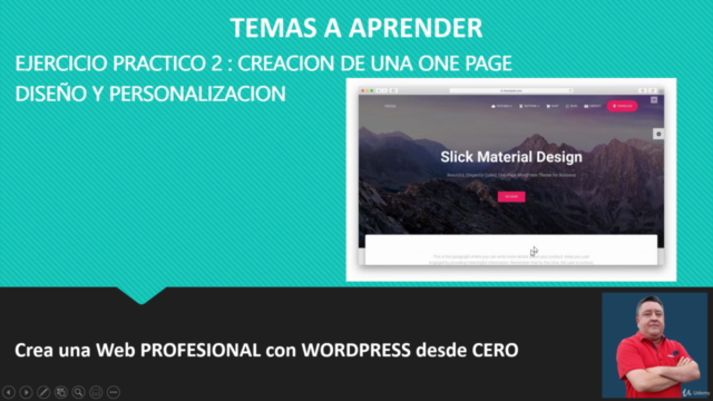 Crea una Web PROFESIONAL con WORDPRESS y DIVI desde CERO – Screenshot 4