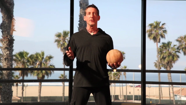 Tai Chi Ball Workout for Beginners w David-Dorian #1 Tai Chi – Screenshot 1