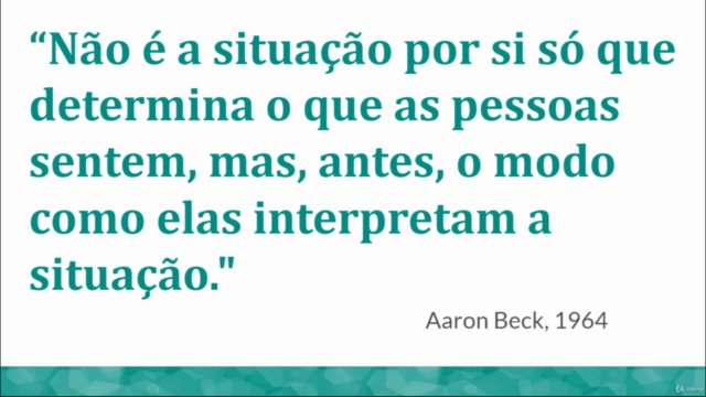 Psicologia Cognitivo-Comportamental - Certificação – Screenshot 1
