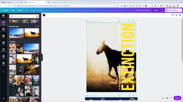 The 1-hour Canva Quick Start Challenge – Screenshot 4