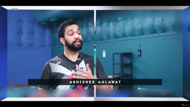 Become A Better Badminton Player – Screenshot 1