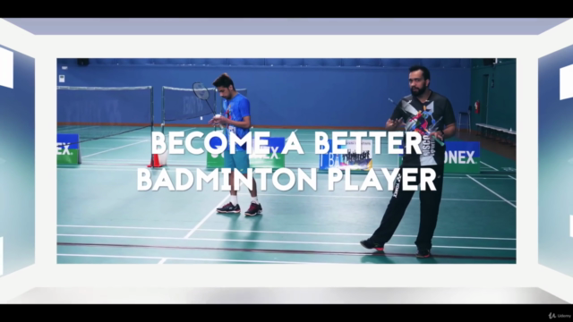 Become A Better Badminton Player – Screenshot 2