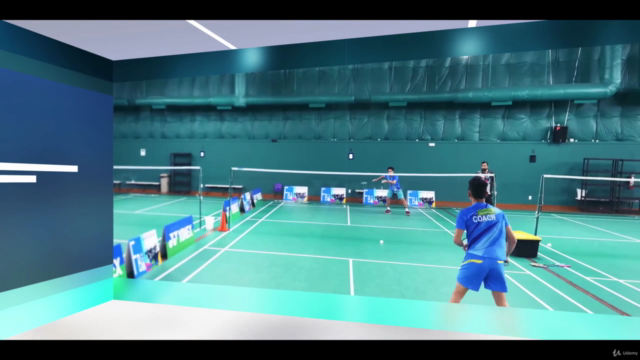 Become A Better Badminton Player – Screenshot 4