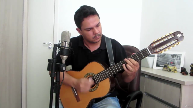 Curso de Viola Caipira Iniciante – Screenshot 1