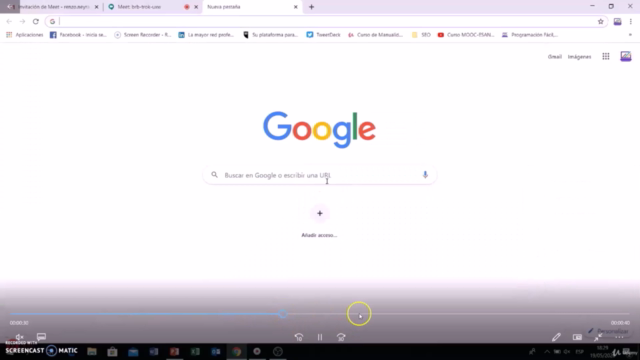 Curso de Google Meet 2024, ¡Desde Cero Hasta Experto! - Screenshot_03