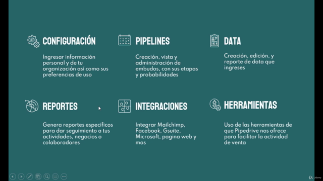 De 0 a Experto en Pipedrive – Screenshot 1