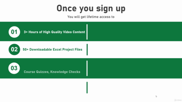 100% Microsoft Excel Productivity Tricks & PRO Tools Course – Screenshot 4