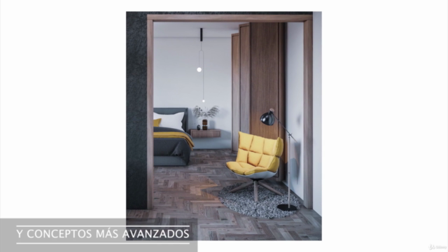 Sketchup y Vray next: Crea visualizaciones arquitectónicas – Screenshot 3