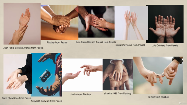 Drawing Hands – Screenshot 2