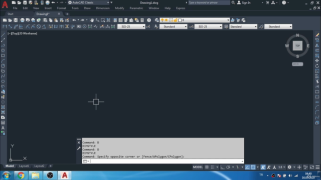 AutoCAD 2021 Eğitim Serisi *UYGULAMALI* – Screenshot 3
