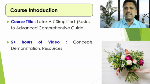 LaTeX A-Z Simplified : Learn By Example Step-by-step – Screenshot 1