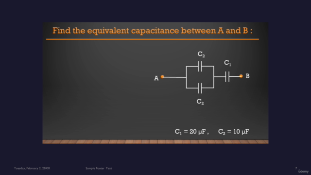 ELECTROSTATICS Part-2: Electrostatic Potential & Capacitance – Screenshot 4