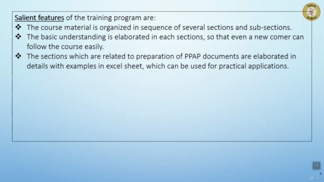 IATF 16949 Core Tool- Production Part Approval Process- PPAP – Screenshot 2