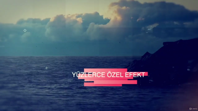 Premiere Pro ile Tanıtım/Reklam Filmi, Ses Klibi Yapımı – Screenshot 1