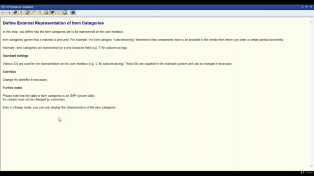 SAP ECC & S/4 HANA MM Organization Structure & Master Data – Screenshot 3