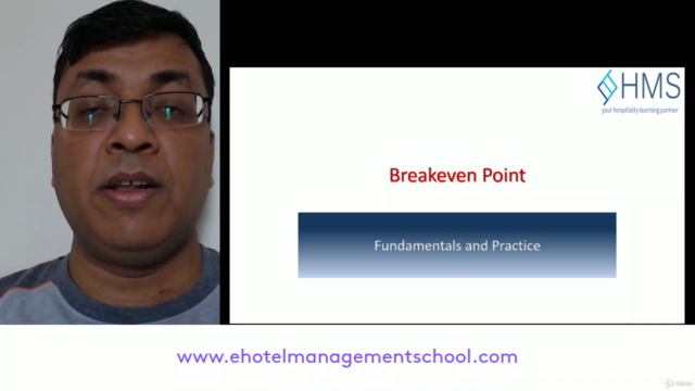 Understand & Calculate Break-even Point for Hospitality – Screenshot 3