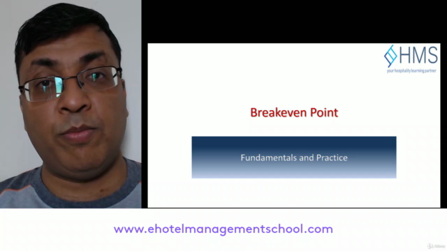 Understand & Calculate Break-even Point for Hospitality – Screenshot 4