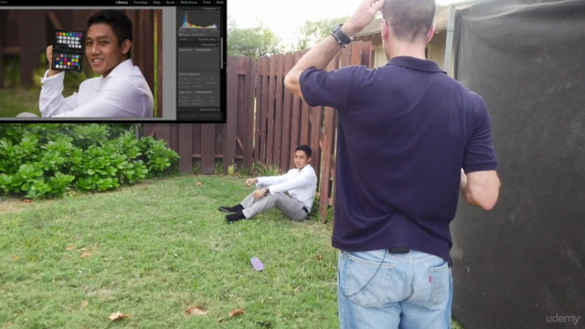 Portrait Photography: Share with Joy! – Screenshot 3