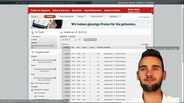 Komplett automatisch – Screenshot 2
