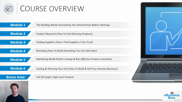 Amazon FBA The Ultimate Private Label Business Opportunity – Screenshot 3
