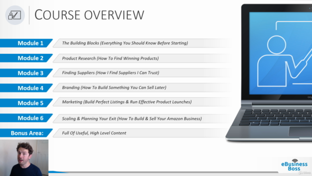 Amazon FBA The Ultimate Private Label Business Opportunity – Screenshot 4