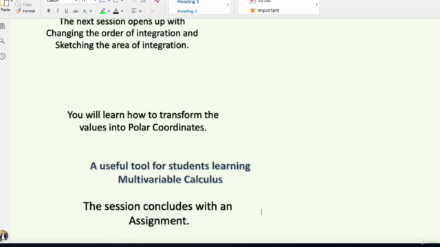 Multivariable Calculus useful for Machine Learning – Screenshot 4