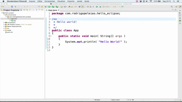 Configuração rápida do ambiente de Desenvolvimento Java! – Screenshot 4