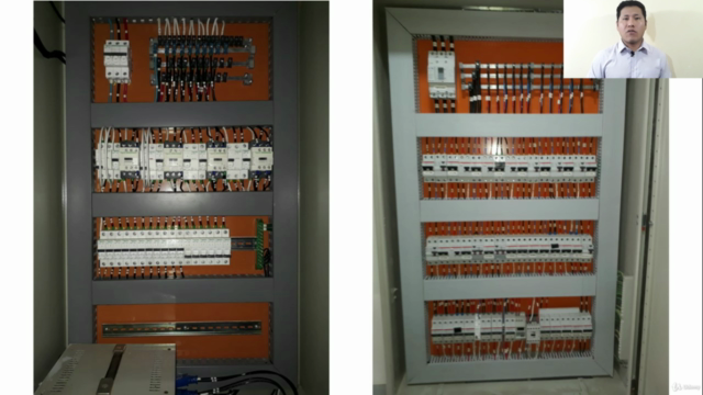 Automatización eléctrica industrial 1. Lógica cableada – Screenshot 2