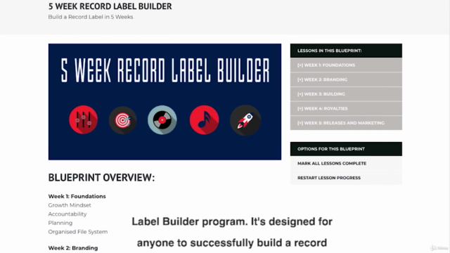 How To Start A Record Label - Complete Quick Start Guide – Screenshot 2