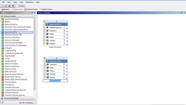 Introducción a Ansys Workbench – Screenshot 1
