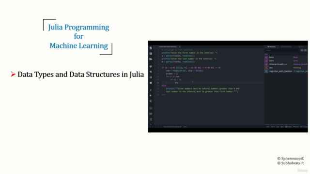 Julia Programming for Machine Learning - Screenshot_02