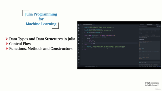 Julia Programming for Machine Learning - Screenshot_03