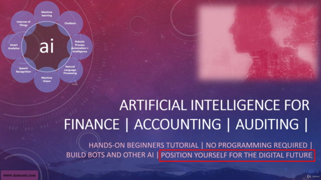 Artificial Intelligence for Finance, Accounting & Auditing – Screenshot 4