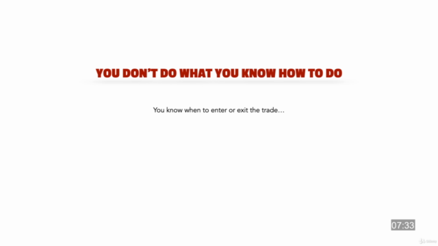 Forex Mindset Mastery – Screenshot 1