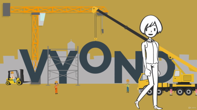 Animation using Vyond – Screenshot 1