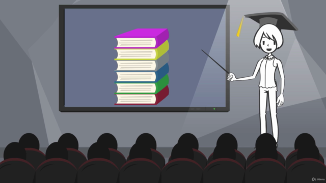 Animation using Vyond – Screenshot 3