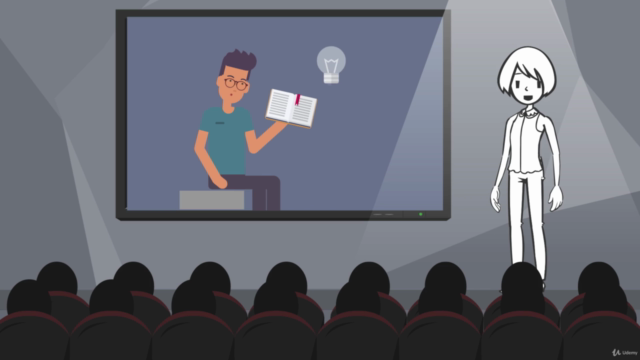 Animation using Vyond – Screenshot 4