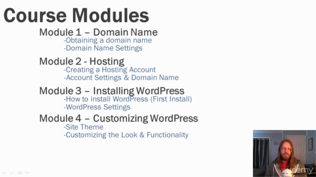 WordPress for Beginners – Screenshot 4