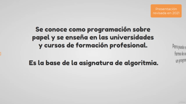 Introducción a la Programación con Pseudocódigo en español - Screenshot_04