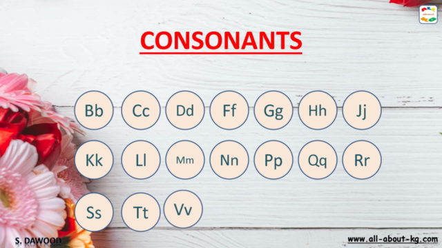 Get Ready for Kindergarten, Learn English Phonics (part 1) – Screenshot 2