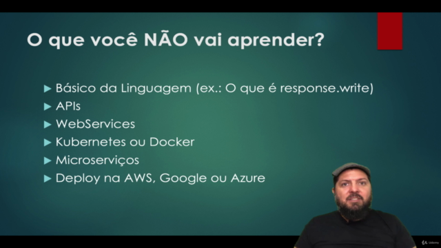 Curso de Go (Golang) para Web seguindo padrão MVC – Screenshot 2