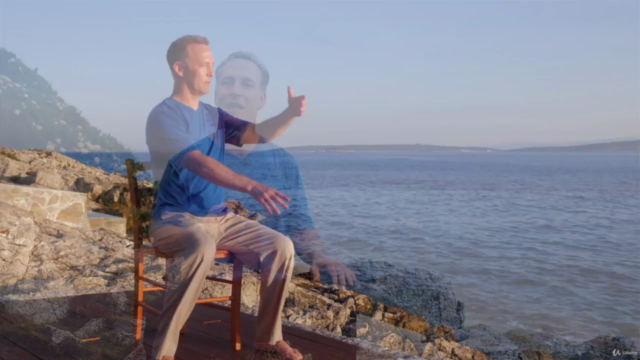 Qi Gong Seated Workout w Lee Holden (Chair Exercise) 2024 – Screenshot 4