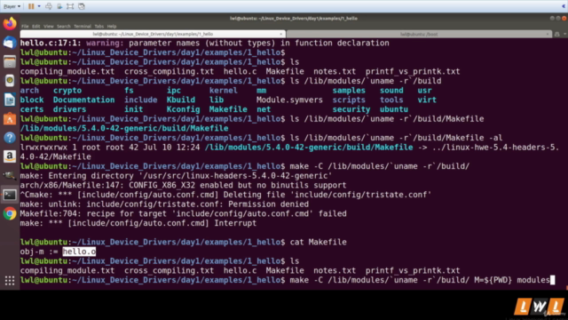 Learn Linux Kernel Programming - Screenshot_01