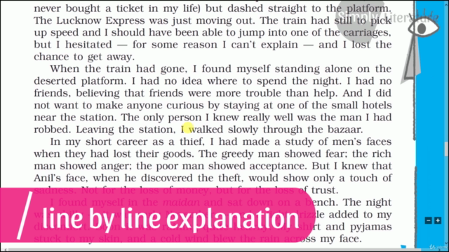 Learn CBSE English Class 10 | First Flight – Screenshot 1